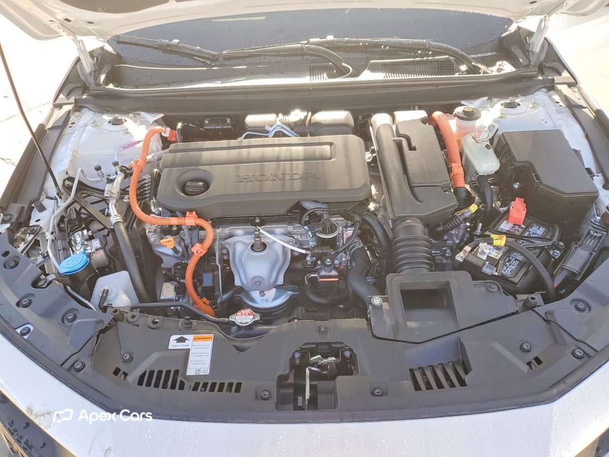 Honda Accord 2025