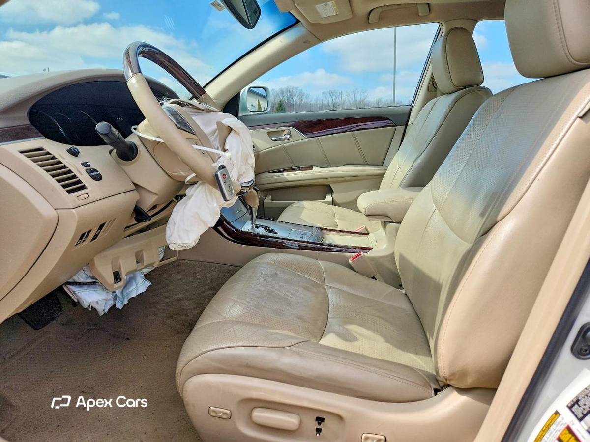Toyota Avalon 2010