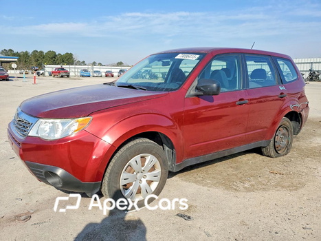 Subaru Forester 2009 - Image 1 of 14
