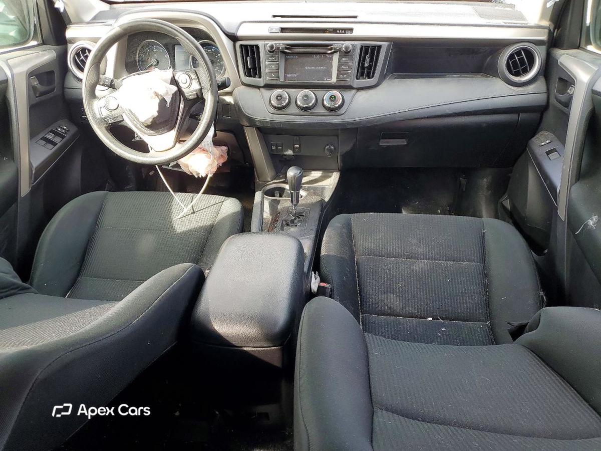 Toyota RAV 4 2018