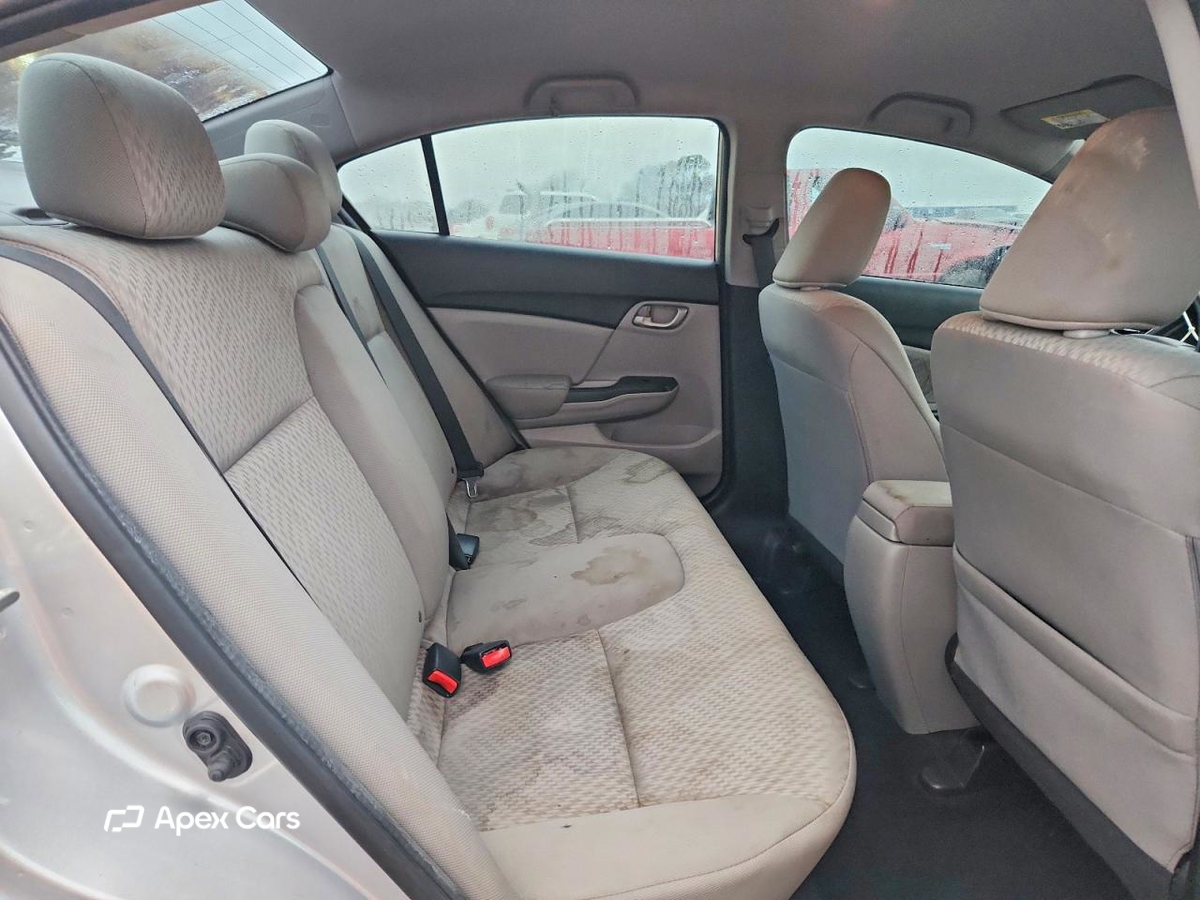 Honda Civic 2015