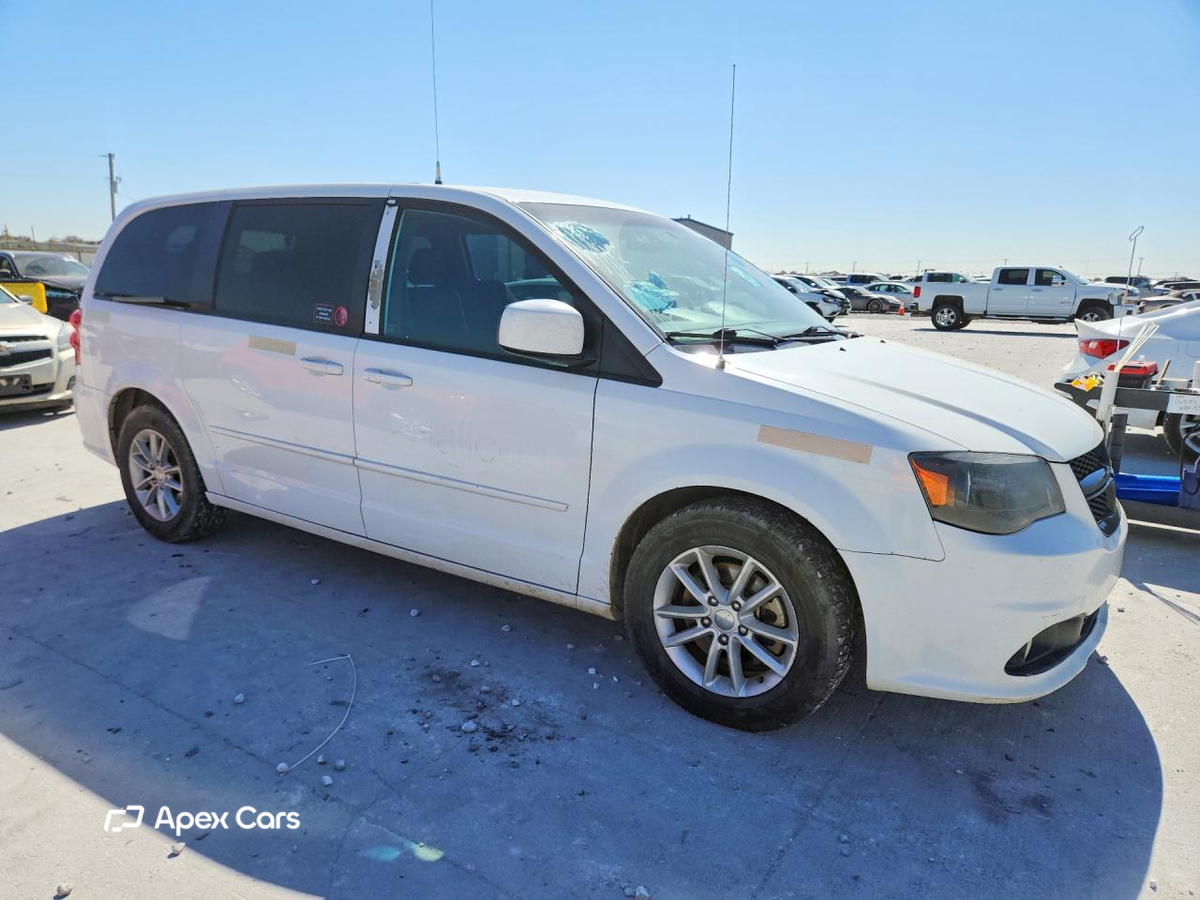 Dodge Caravan 2015