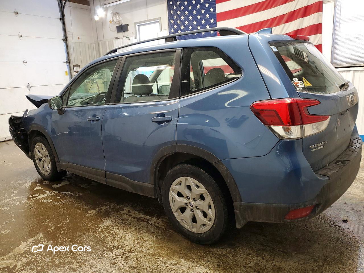 Subaru Forester 2019