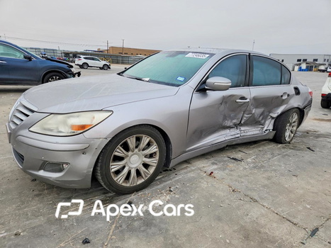 Hyundai Genesis 2009 - Image 1 of 13