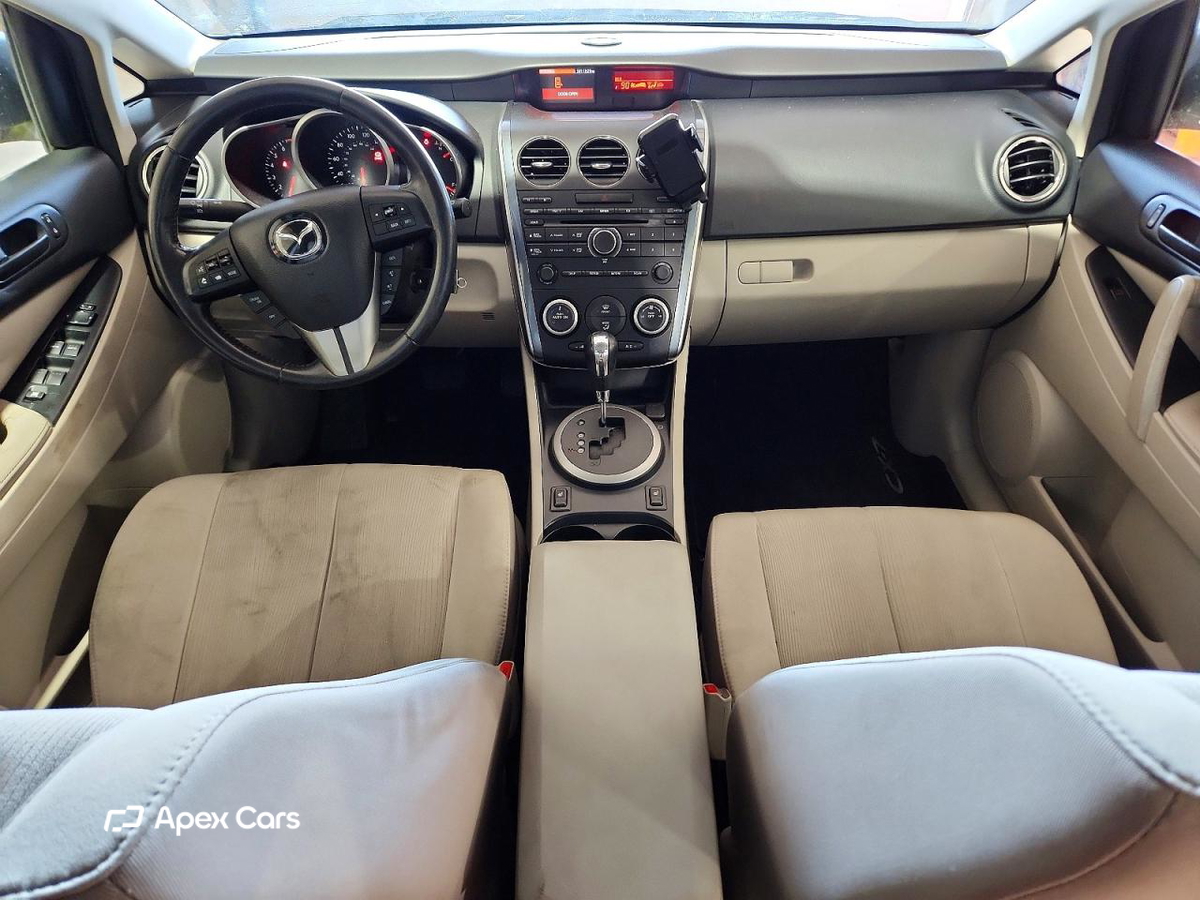 Mazda CX-7 2010