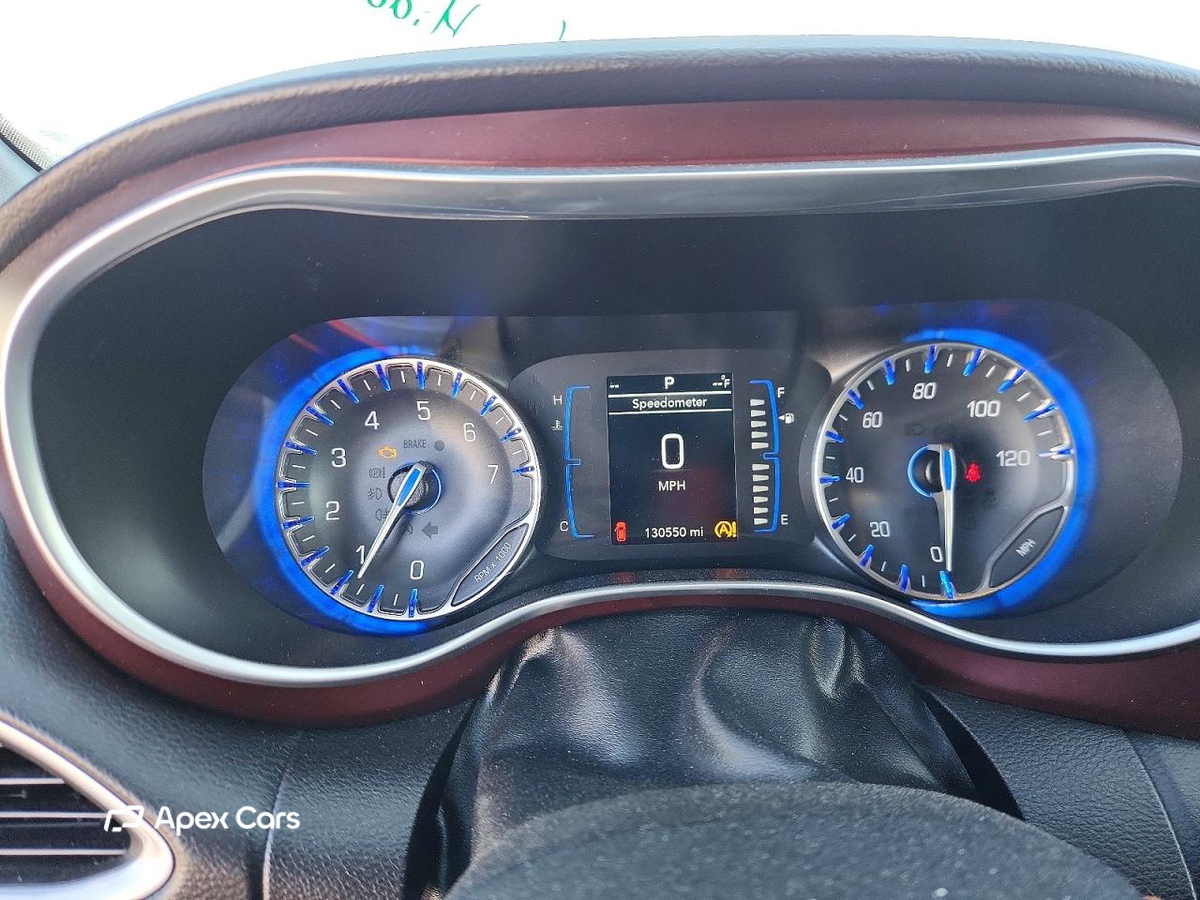 Chrysler Pacifica 2019