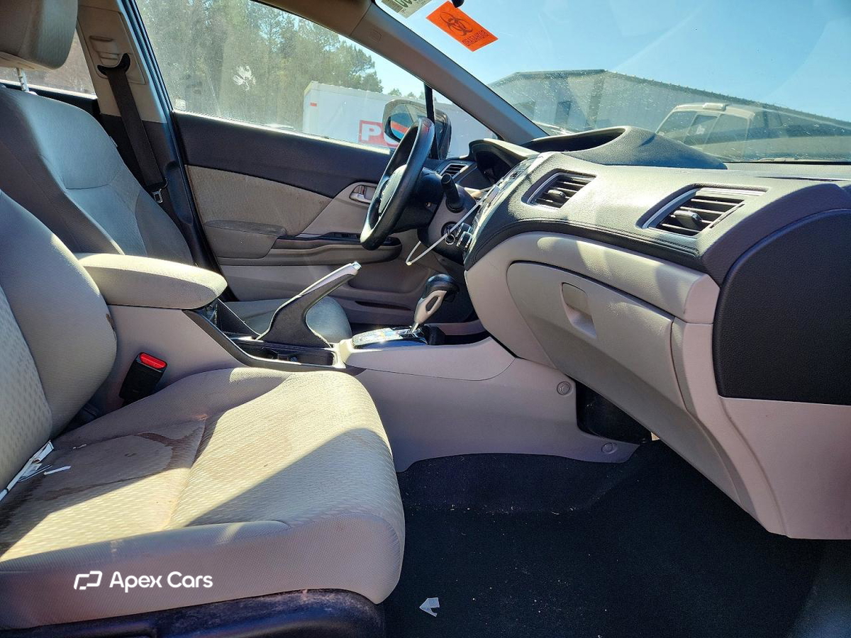 Honda Civic 2015
