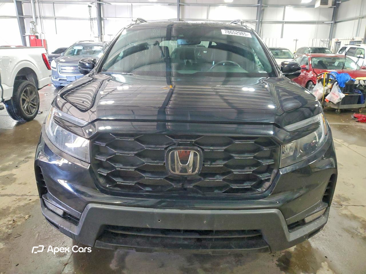 Honda Passport 2022