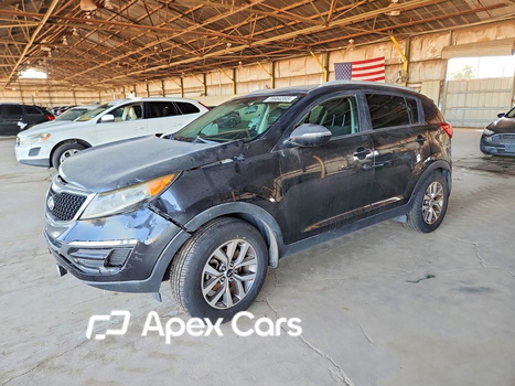 Kia Sportage 2015 - Image 1 of 13