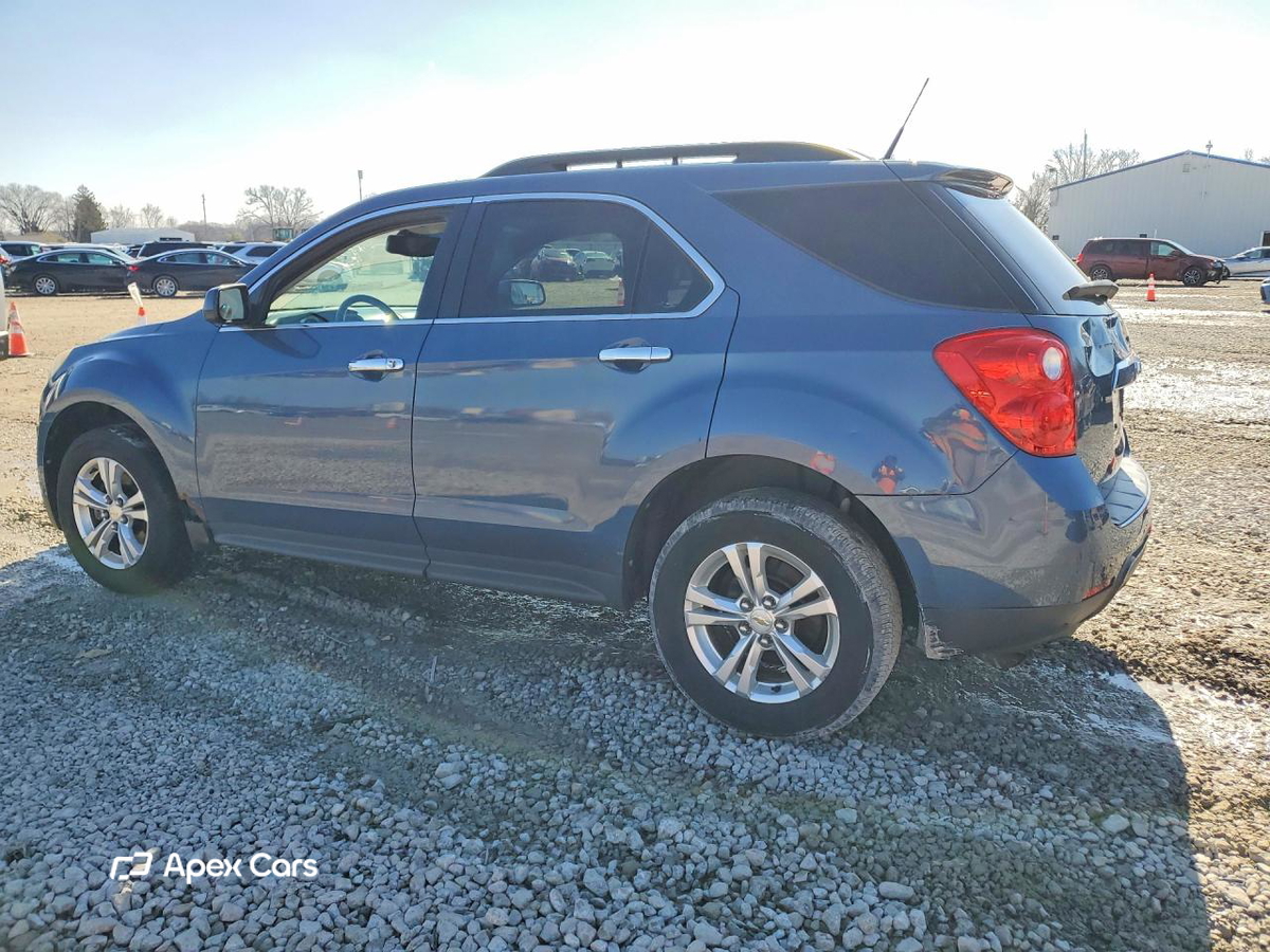 Chevrolet Equinox 2011