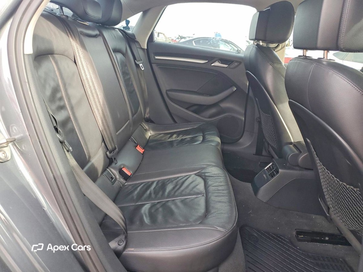 Audi A3 2015