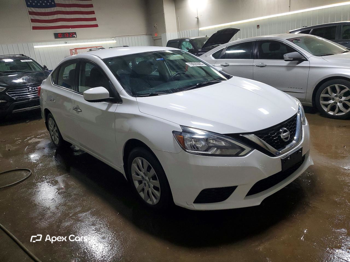 Nissan Sentra 2016