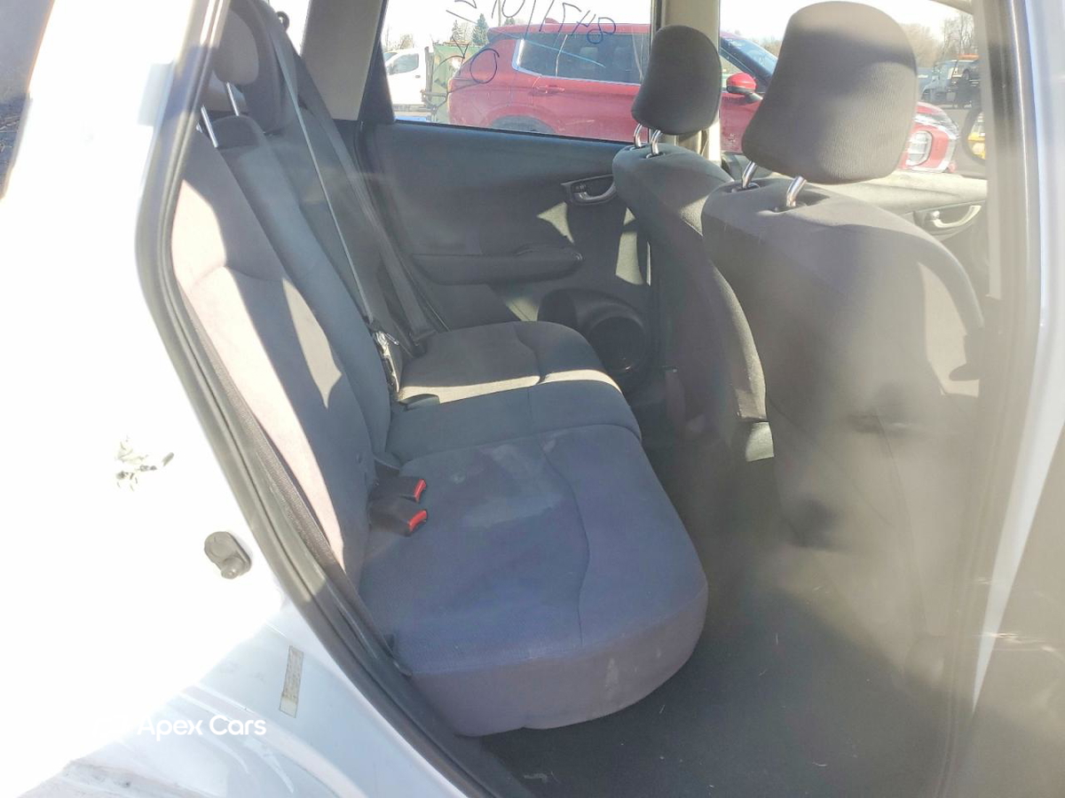 Honda Fit 2013