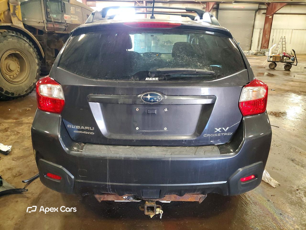 Subaru XV 2014