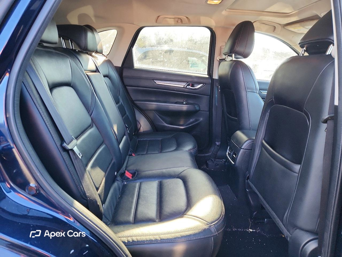 Mazda CX-5 2017