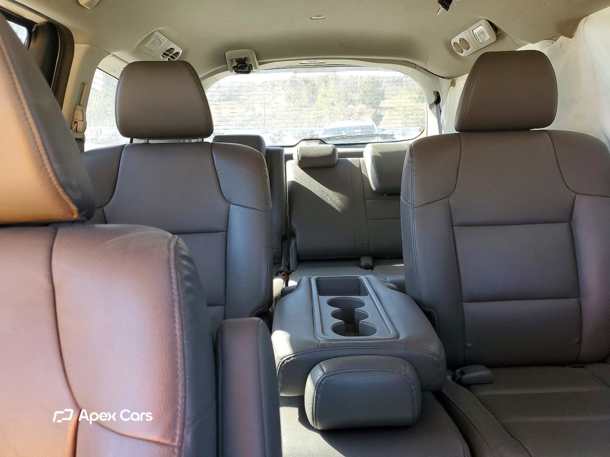 Honda Odyssey 2013