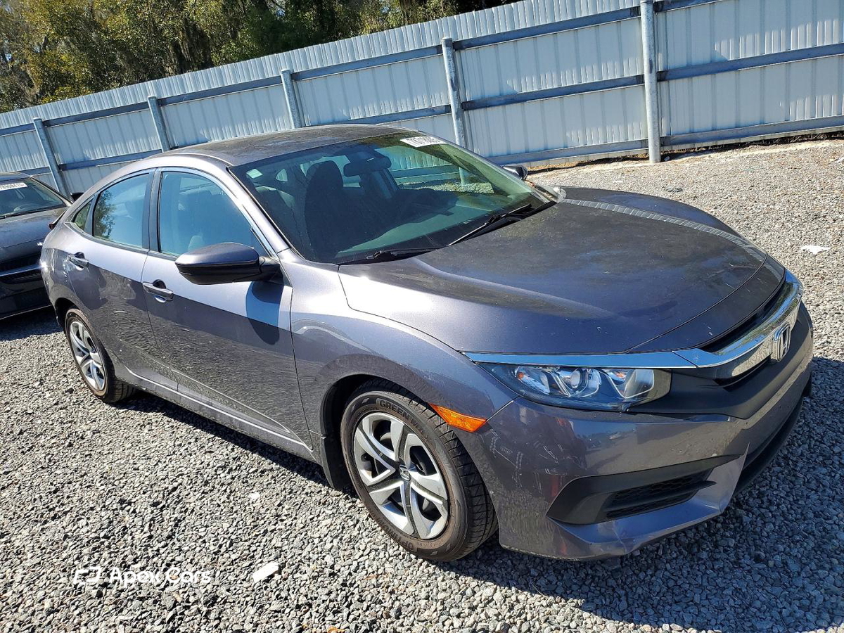 Honda Civic 2017