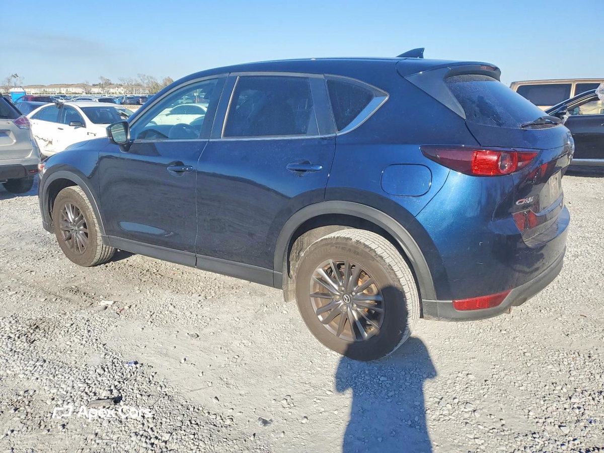 Mazda CX-5 2019