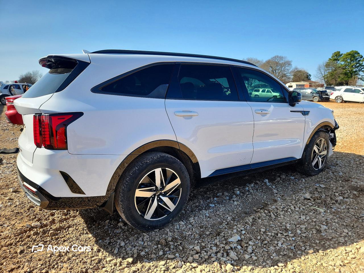 Kia Sorento 2022