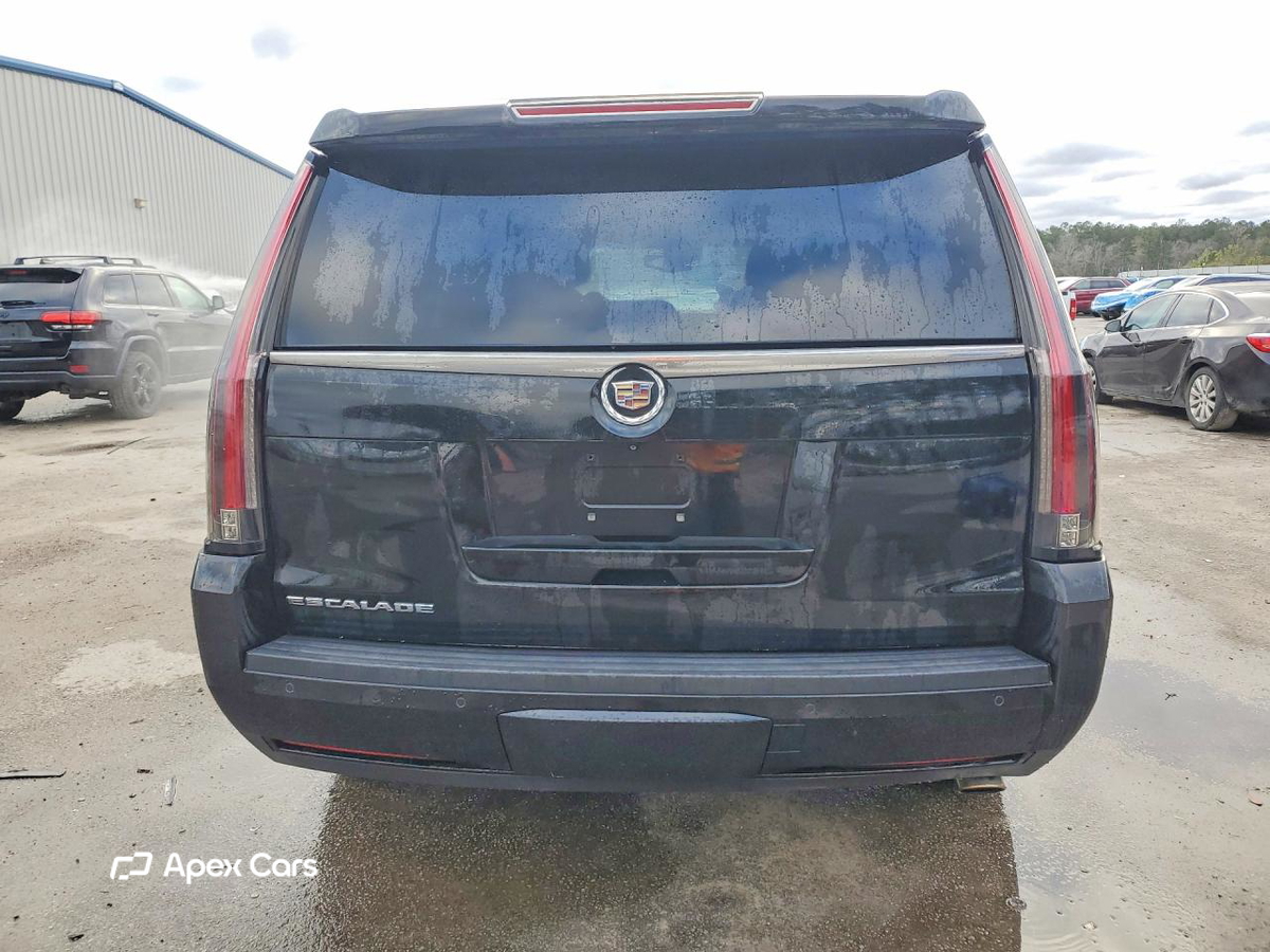 Cadillac Escalade 2015