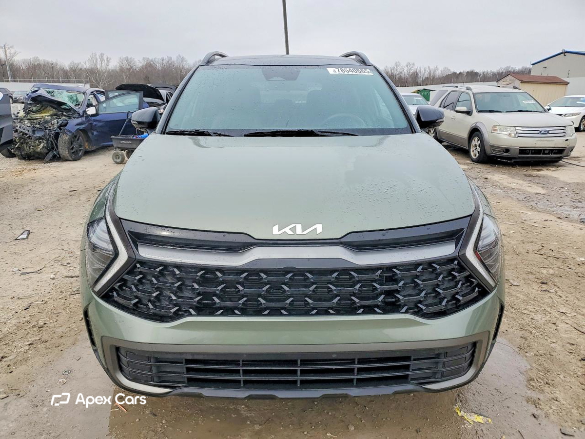 Kia Sportage 2024