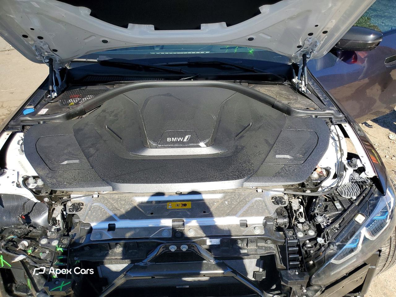 BMW i4 2022