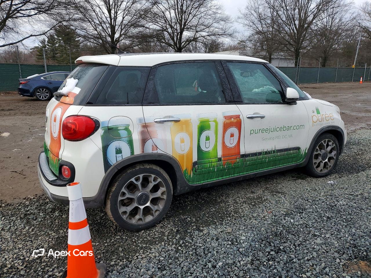 Fiat 500 2014