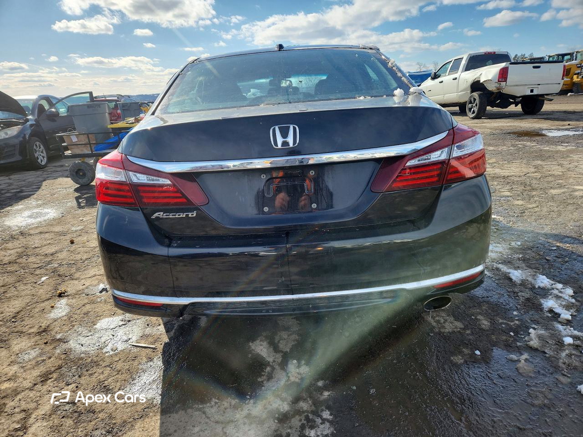 Honda Accord 2016