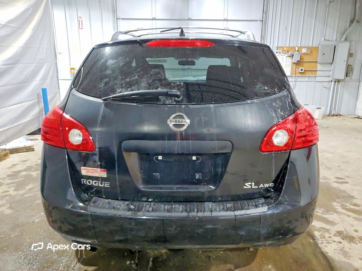 Nissan Rogue 2010