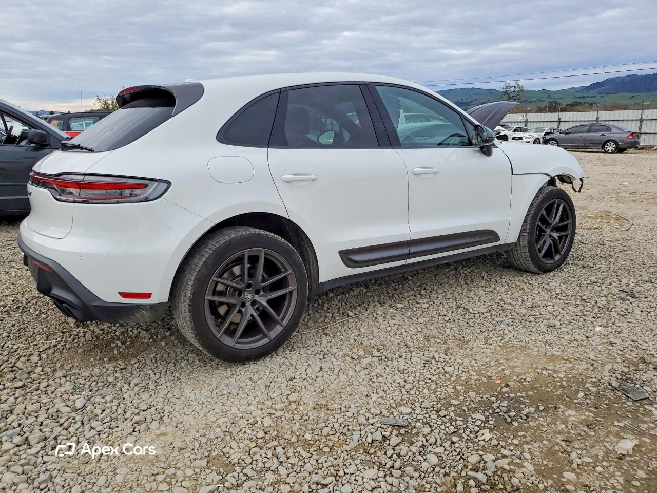 Porsche Macan 2024