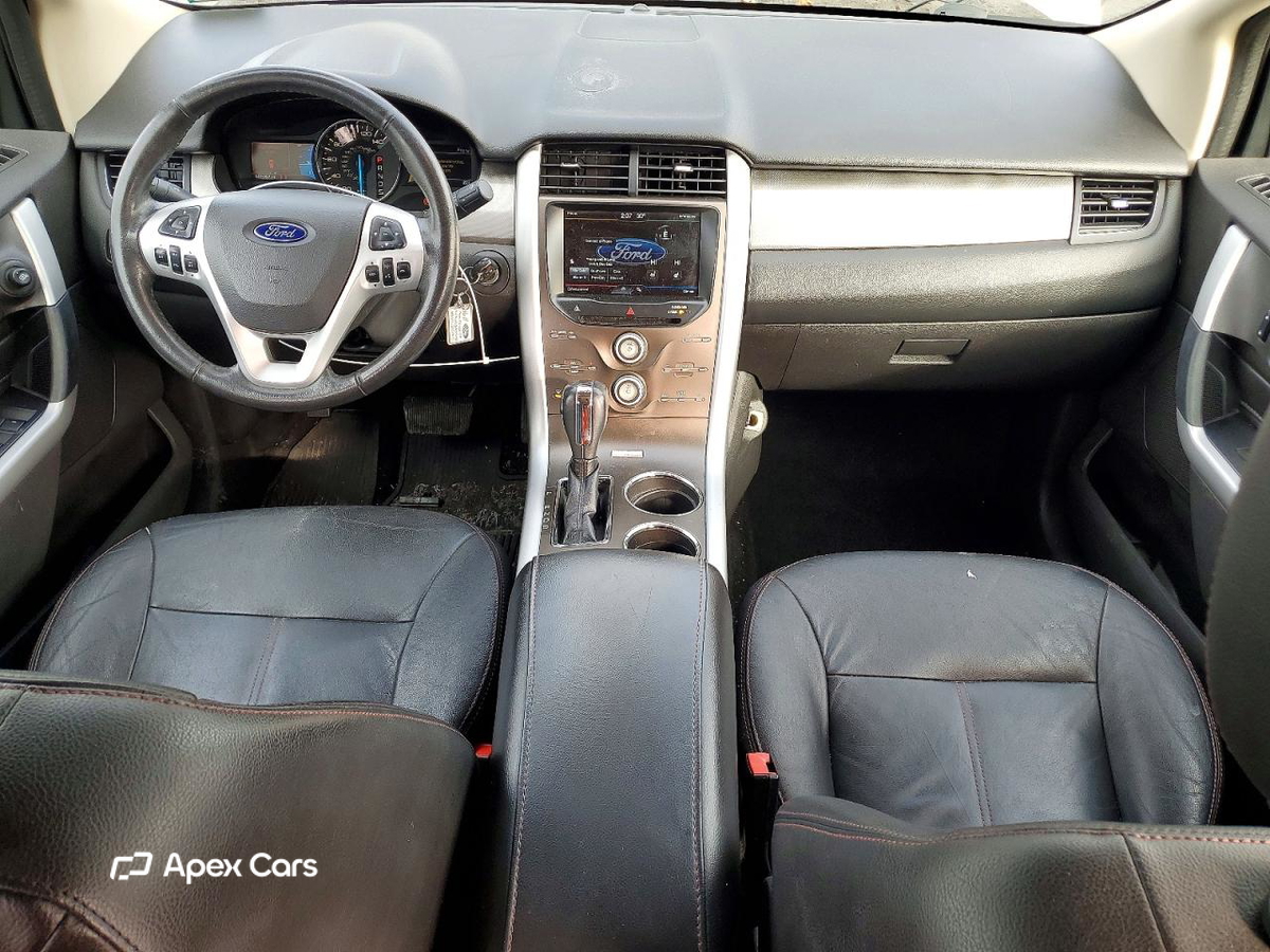 Ford Edge 2013