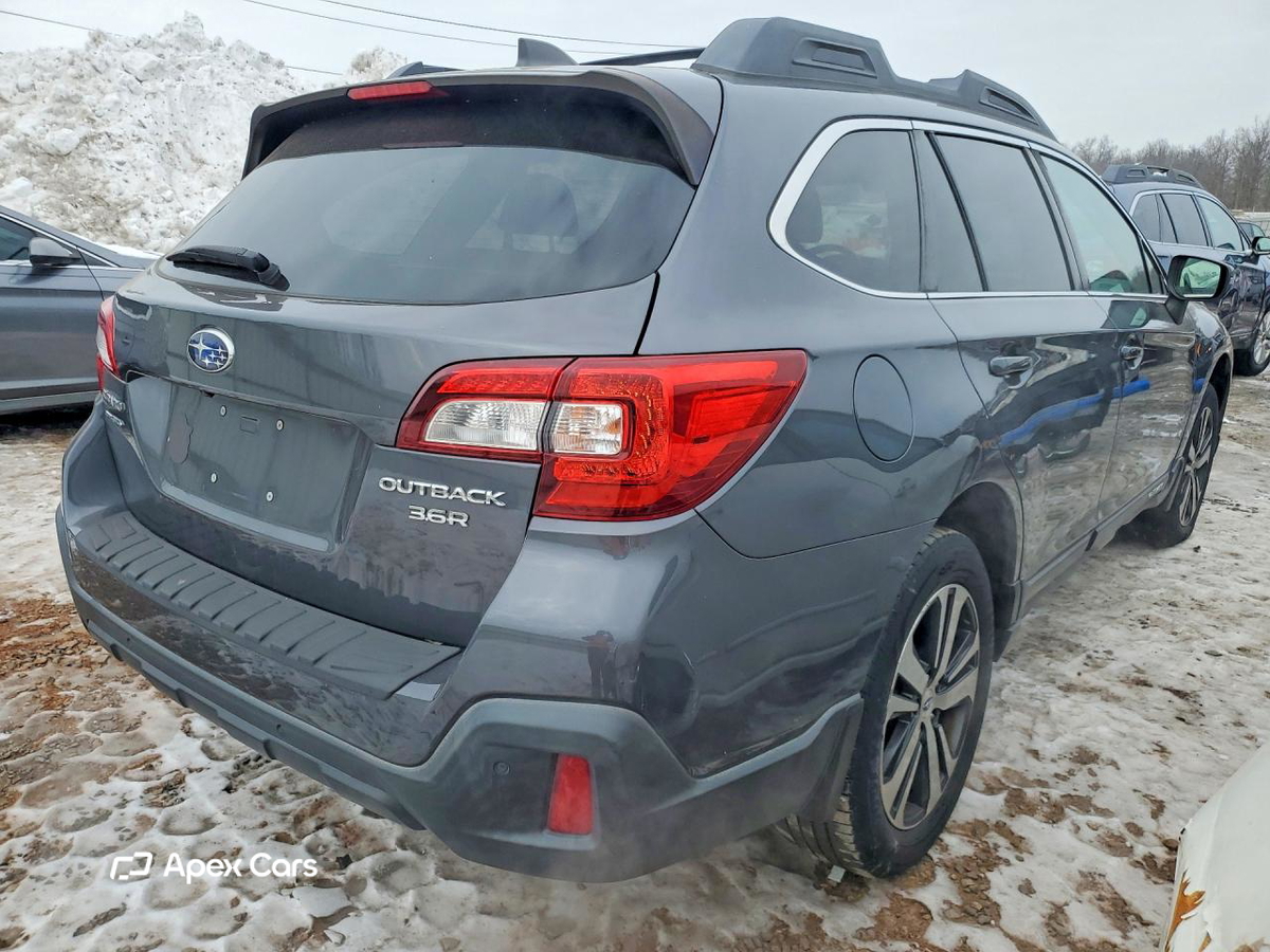 Subaru Outback 2018