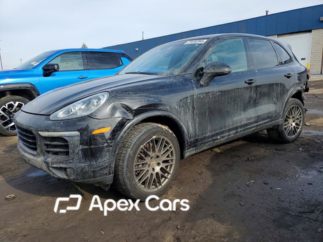 Porsche Cayenne 2018 - Image 1 of 14