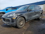 Porsche Cayenne 2018