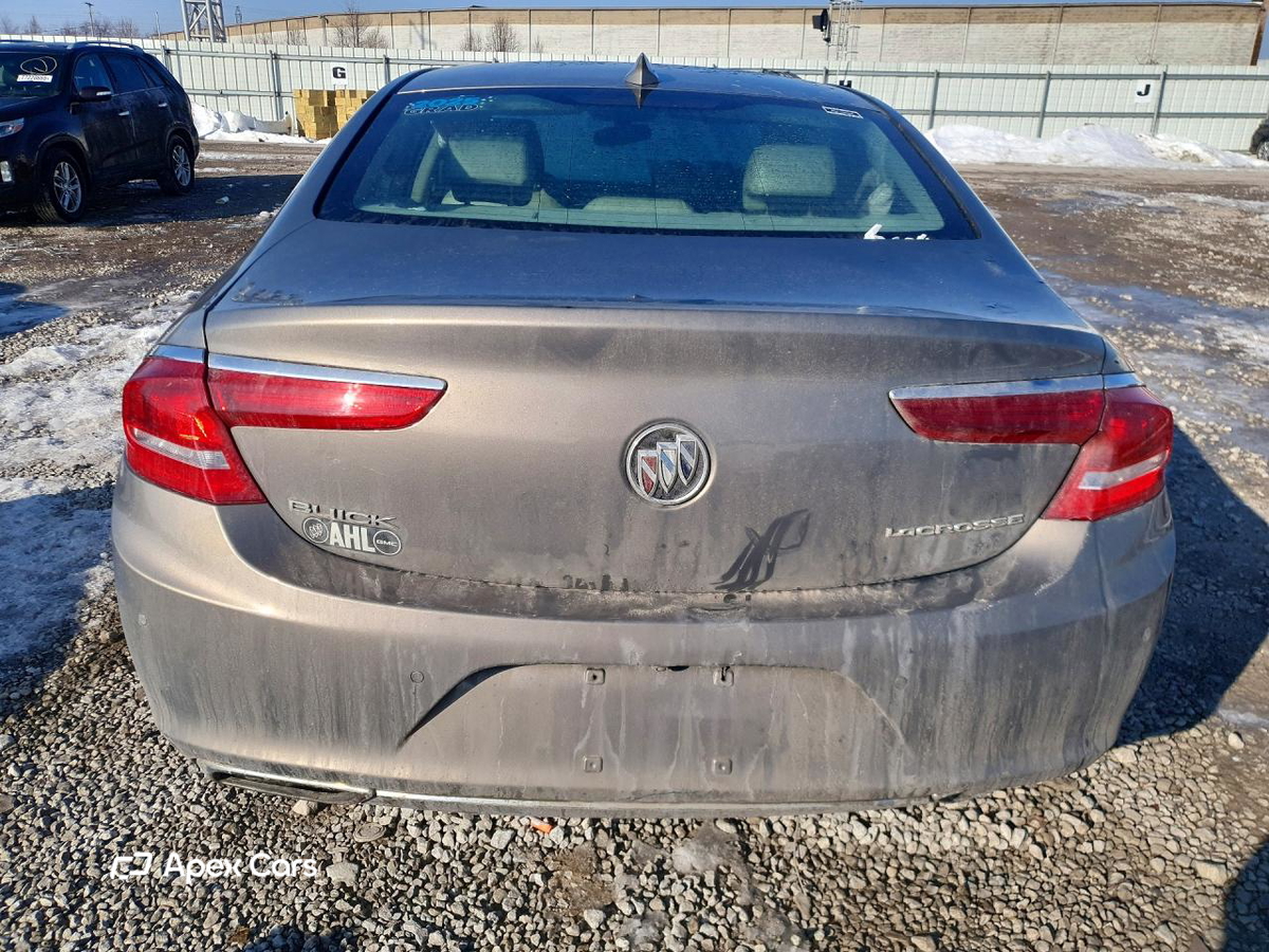 Buick LaCrosse 2017