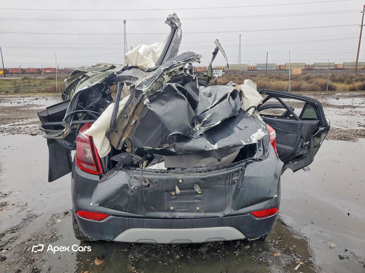 Buick Encore 2018