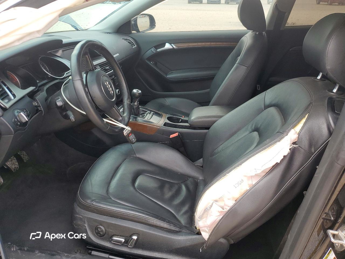 Audi A5 2014