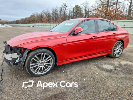 BMW Series 3 2015 - Image 1 of 14