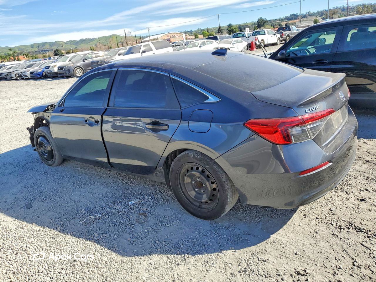 Honda Civic 2023