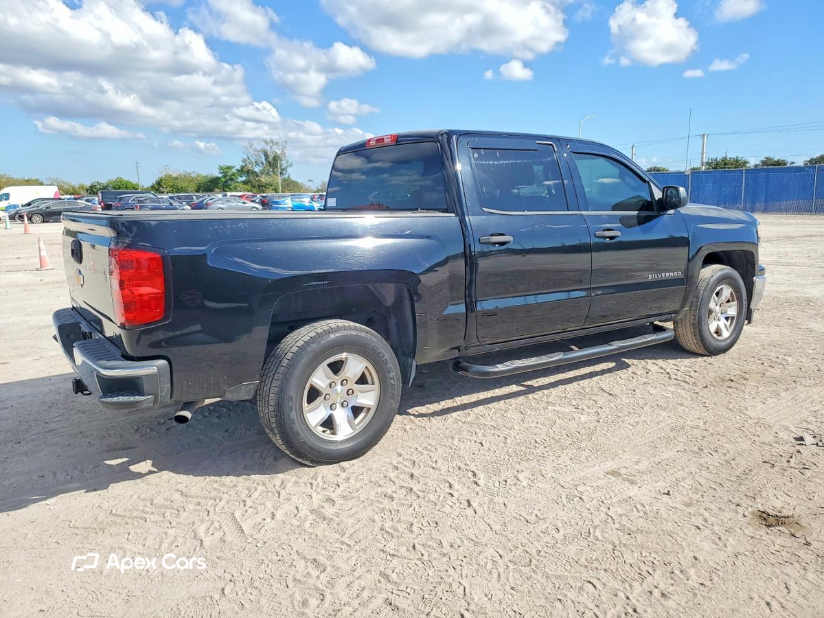 Chevrolet Silverado 2014