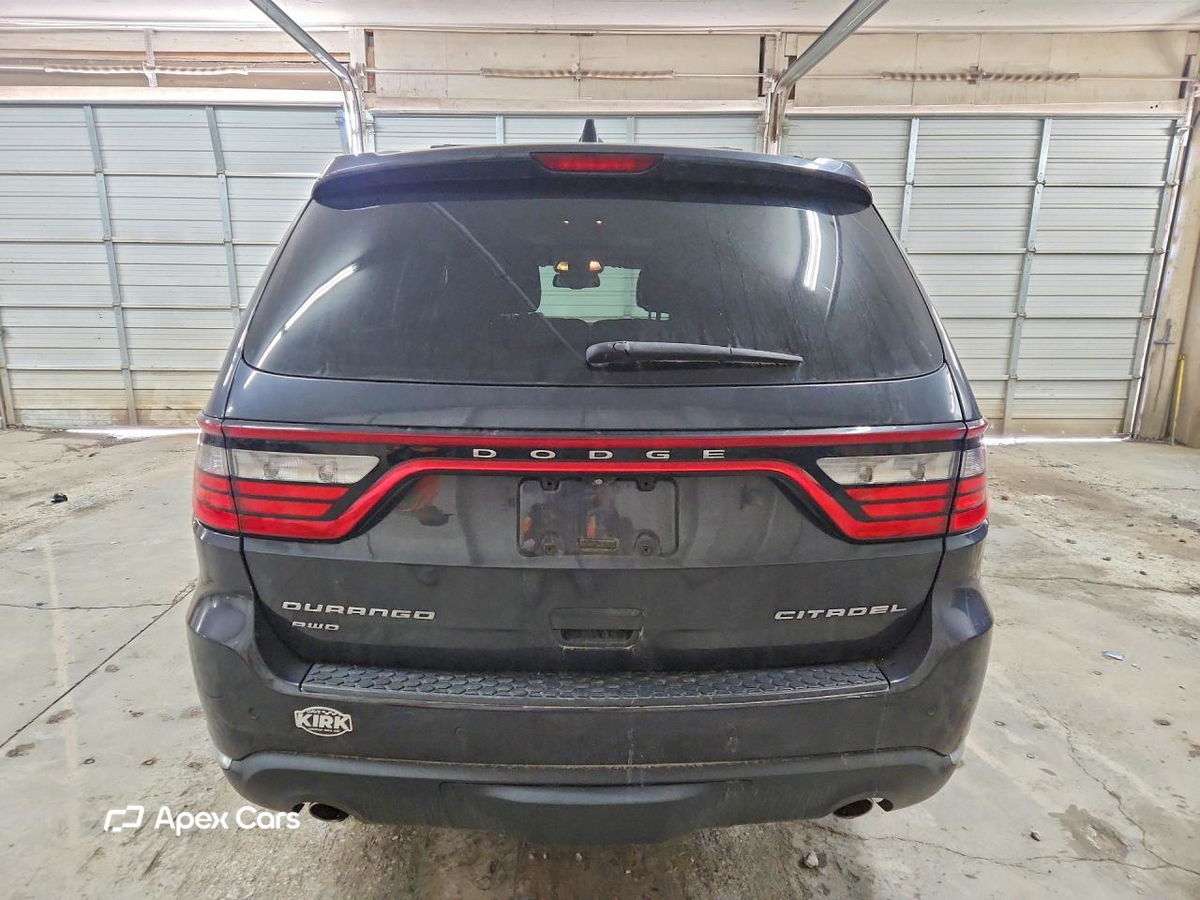 Dodge Durango 2015