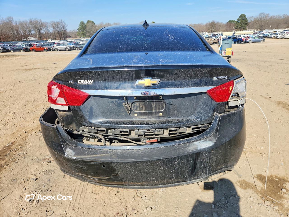 Chevrolet Impala 2017