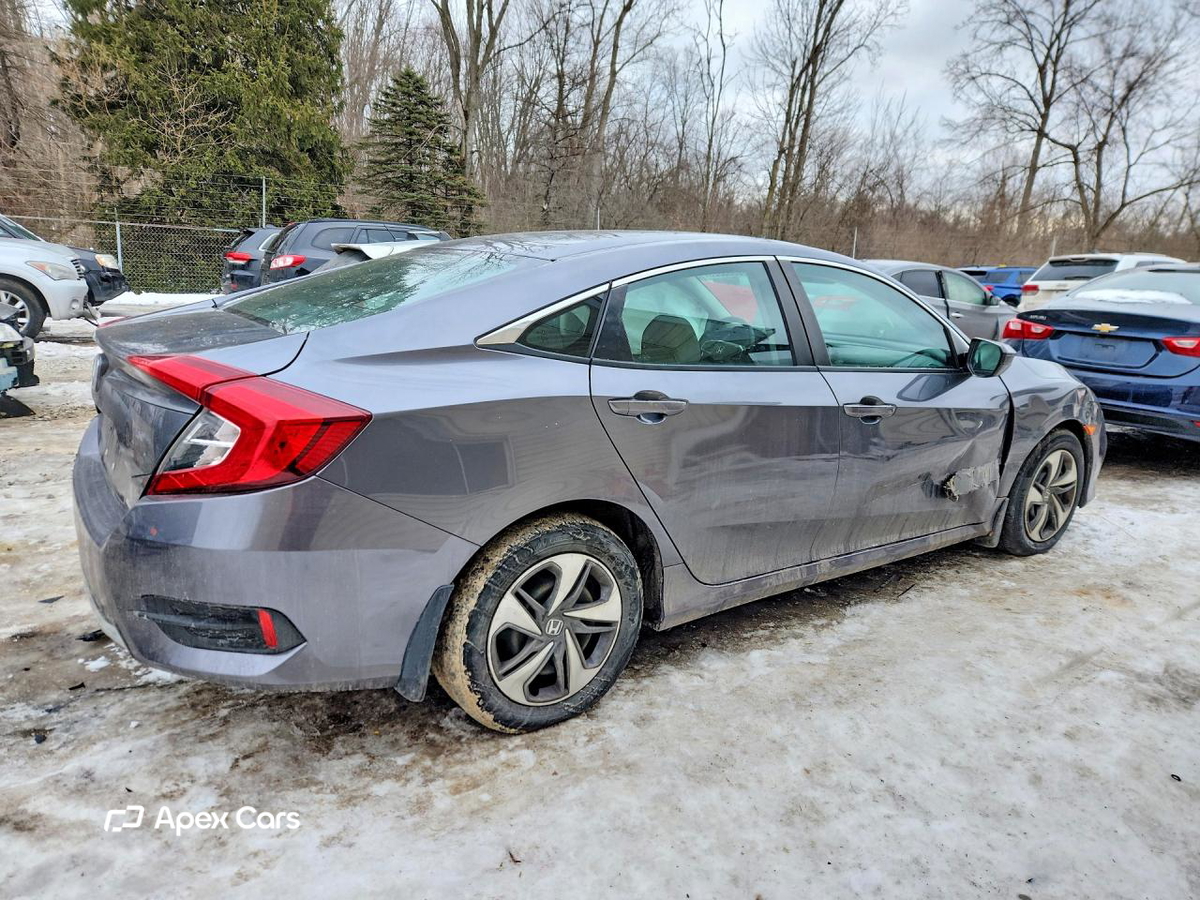 Honda Civic 2021