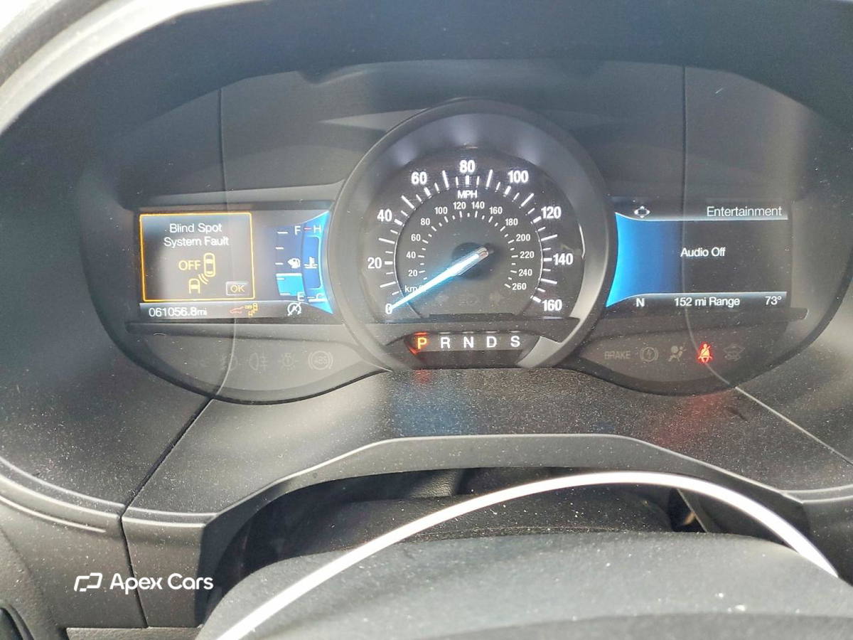Ford Edge 2023