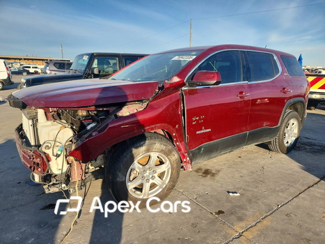 GMC Acadia 2017 - Image 1 of 14