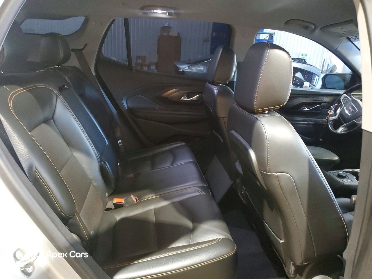 GMC Terrain 2021