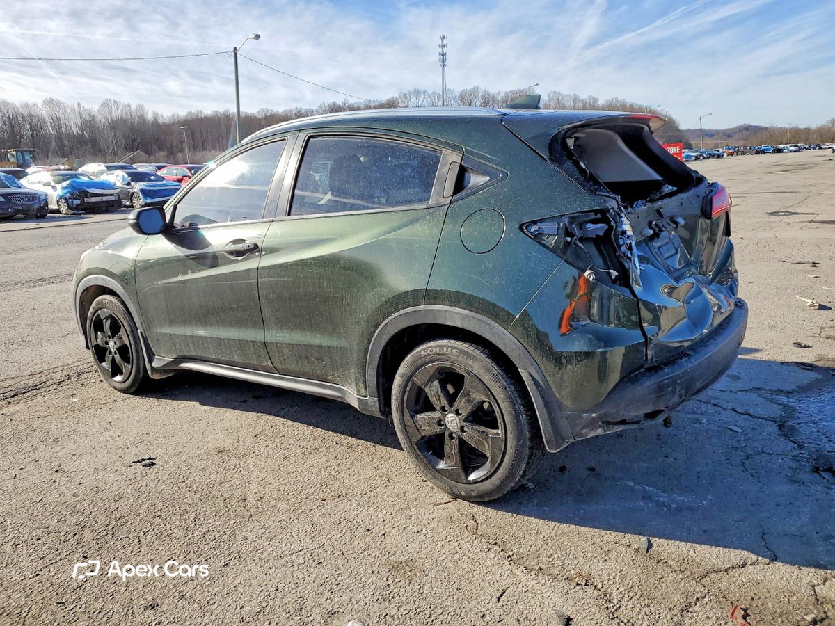 Honda HR-V 2017