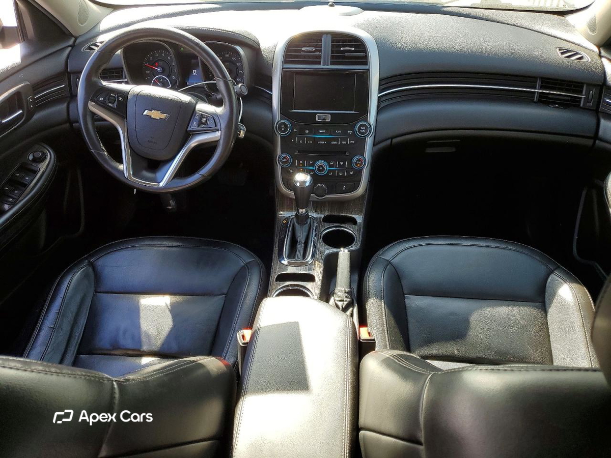 Chevrolet Malibu 2015
