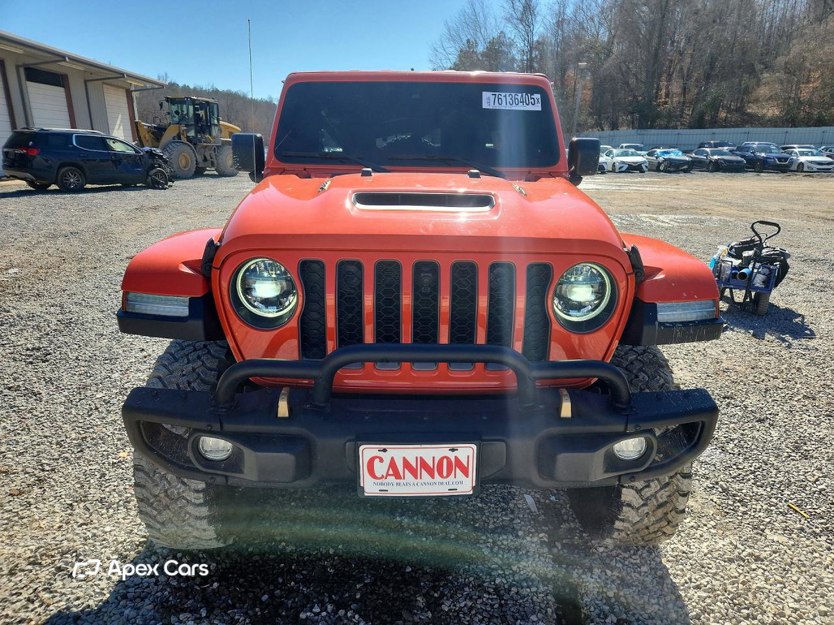 Jeep Wrangler 2023