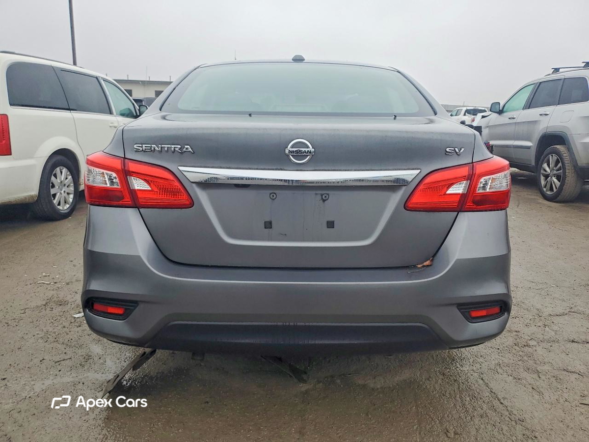 Nissan Sentra 2017